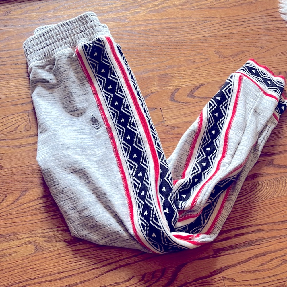 FP FREE PEOPLE Movement Sweatpants Gray Joggers - Size XS